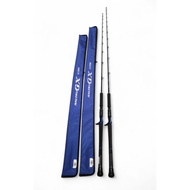 DAIWA SALTIGA GX LB 2025 FISHING ROD