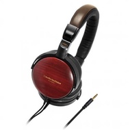 Audio-Technica หูฟัง Wooden Headphone (ATH-ESW9A) -