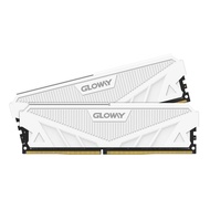 DDR4 RAM, DDR4 3600MHz 32GB(16GBx2)-288-Pin CL18 1.35V DDR4 UDIMM Aluminum Desktop Compter Memory PC