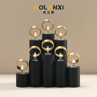 Olancy Jewelry Ring Display Stand Jewelry Display Props Jewelry Display Stand Ring Display Display P