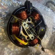 Dream/wave electric coil 6 segments, 3 legs Full product 580 - 600 ohms weighing 400g