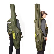 LEO Fishing Rod Bag Length: 100cm / 150cm (Optional) Color: Army Green