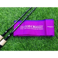 DRANCKRAZY VANGUARD FISHING ROD