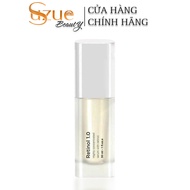 [Phiên bản mới 0.3%] Tinh Chất Hỗ Trợ Giảm Nếp Nhăn Và Làm Săn Chắc Da Fusion Meso Retinol 1.0 30ml