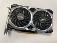 MSI GeForce GTX 1660 Super VENTUS XS 6G OC 顯示卡