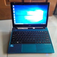 Notebook Acer 756