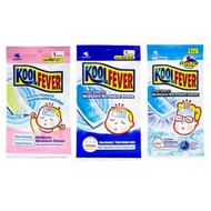 Kool Fever Koolfever Fever Relief Plaster for Babies and Children - Kool Fever for Adults