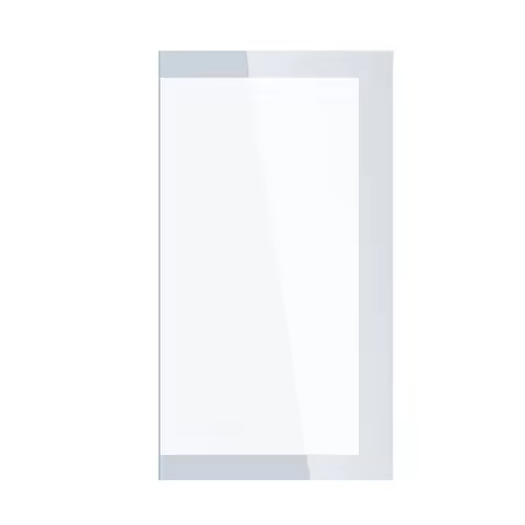 Lian-Li Vector V100 ATX Mid-Tower PC Case Aaccessory Front Tempered Glass Panel Not PC Case