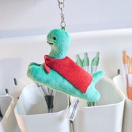 JOGUMAN-絨毛吊飾(超人款)