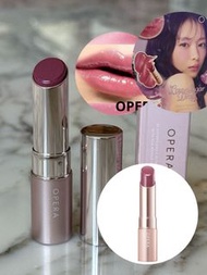 🩷日本 限定新色 OPERA 水光潤澤唇膏 Glow Lip Tint Oil Rouge #414 Plam Drop