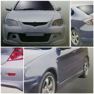 Persona/Gen2 R3 PU Body Kit - Neo R3 F/Bumper(PU1046), R3 S/Skirt(PU3038), R3 R/Skirt ( PU4040, PU40