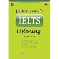 Book-15 days'practice for IELTS listening