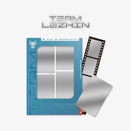 ♞TEAM LEZHIN Athletes Village Film Package, TEAM LEZHIN Official Merch