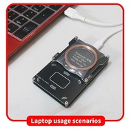 Proxmark3 MAX Kit Key Copier 13.56Mhz 125Khz IC ID NFC Tag Decryption Duplicator Type-C+Micro Smart 