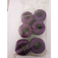 UNGU Strong Purple Wool Yarn Thick Sewing Yarn