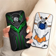 For ZTE Blade A73 5G Case For Blade V70 Vita V70Vita Back Cover Silicone Rubber Protector TPU Case F