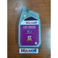 MAXOIL 2T low smoke (TCW3) 1L