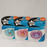 [Millybaby] Tommee Tippee Shoother / Tommee Tippee Empeng 0-6 6-18