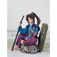 Kaiyodo Genzo Hitogata Kiwa (Genzo Kiwa) From Kaiyodo's Manga "Afternoon" Second Hand (11)