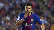 Barcelona 巴塞17/18更衣室球員版蘇亞雷斯Suarez
