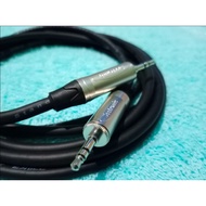 MINI STEREO AUDIO CABLE 3.5 MM TO MINI STEREO 3.5MM 1-5 MTR