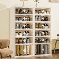 Storage Storage Box Shoe Rack Shoe Rack Locker Thickened PX0I