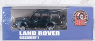 BM CREATIONS 1/64 1998 LAND ROVER DISCOVERY 1 R.H.D(GREEN)(64B0184)