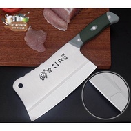 Heavy Duty Stainless Steel Bone Chopping Knife / Meat Cleaver / Slicing Knife 孖八