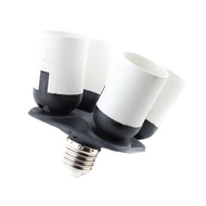 E27 bulb adapter 1 to 4