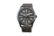 [แถมเคสกันกระแทก] นาฬิกา Orient Sports 42mm Quartz UNG สายผ้า ดำ UNG2003B เขียว UNG2004F น้ำเงิน UNG2005D Avid Time โอเรียนท์ ของแท้ ประกันศูนย์