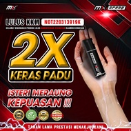 MX SPRAY TAHAN LAMA/MAGIC DELAY SPRAY FOR MEN/TISU