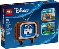 [November 2025] sgbrickswell LEGO Disney 40774 Classic Animation Scenes