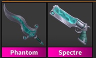 Roblox mm2 spectre set