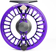 Origin II v2.5 Euro Nymph Edition Fly Fishing Reel (0-6wt Spool)