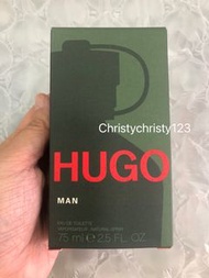 (現貨) ~HUGO BOSS 男仕淡香水噴霧 75ml (HUGO BOSS -Hugo EDT Spray)