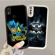HK-11 DC Batman Luxury shockproof Casing for Samsung Galaxy A10 A03 M02 J2 J4 J7 Prime Pro Plus