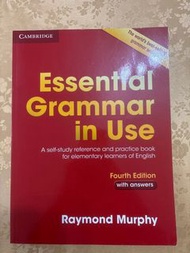 Essential Grammar in Use