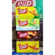 Nabati SIIP Box contains 20 Sip Richesse Richoco Corn Cocopandan Nisadkc