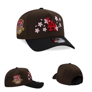 Dodgers Cap Baseball Cap Adjustable Cap Unisex Hats Fashion Cap V6ZK