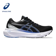 ASICS Men GEL-KAYANO 30 Running shoes in Black/Illusion Blue