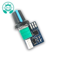Computer Case Fan Speed Controller PWM Fan Speed Controller Fan Governor