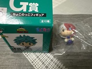 我的英雄學院 一番賞 轟焦凍小公仔