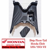 STEP FLOOR WITH LID BATTERY COVER FOR HONDA CLICK 125i/150i V2 (64310-K59-A7OZB) HONDA GENUINE PARTS