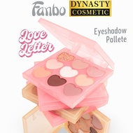 DYNASTY - FANBO Love Letter Eyeshadow Palette