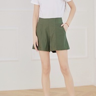 Eyouth 20178 women casual shorts loose high waist wide leg simple ladies short pants