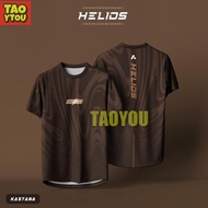 AMIGO Jersey Round Neck Sublimation Microfiber Jersey tshirt Design Helios men's jersey ba