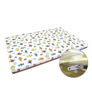 Babylove Premium Playpen Mattress Cover Sheet With Zip (Case Only) 29" x 40" x 2" / 73.7cm x 101.6cm