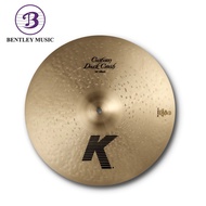 Zildjian K Custom Dark Crash Cymbal