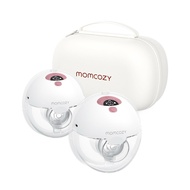 Momcozy M5 Handsfree Wearable Double Breaspump NEW