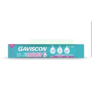 Gaviscon Double Action Liquid Sachet 10ml